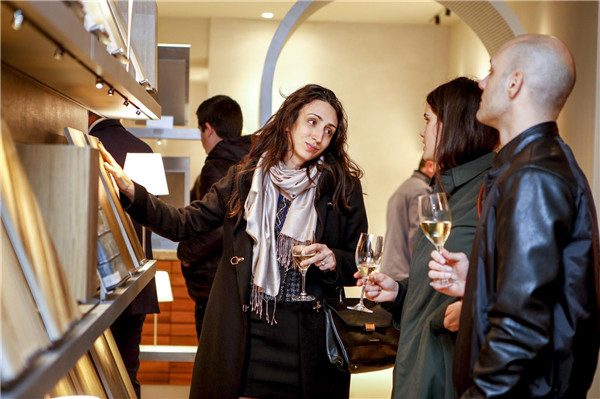 2019���m�OӋ�� | Antonio Citterio&Patricia Viel���ԭ���OӋ�������ղؼ҈D���^���ɴuչ�d